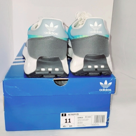 Adidas Originals Retropy E5 Sneaker GX9820 Men Size 11 New In Box With Tags. - Picture 13 of 16